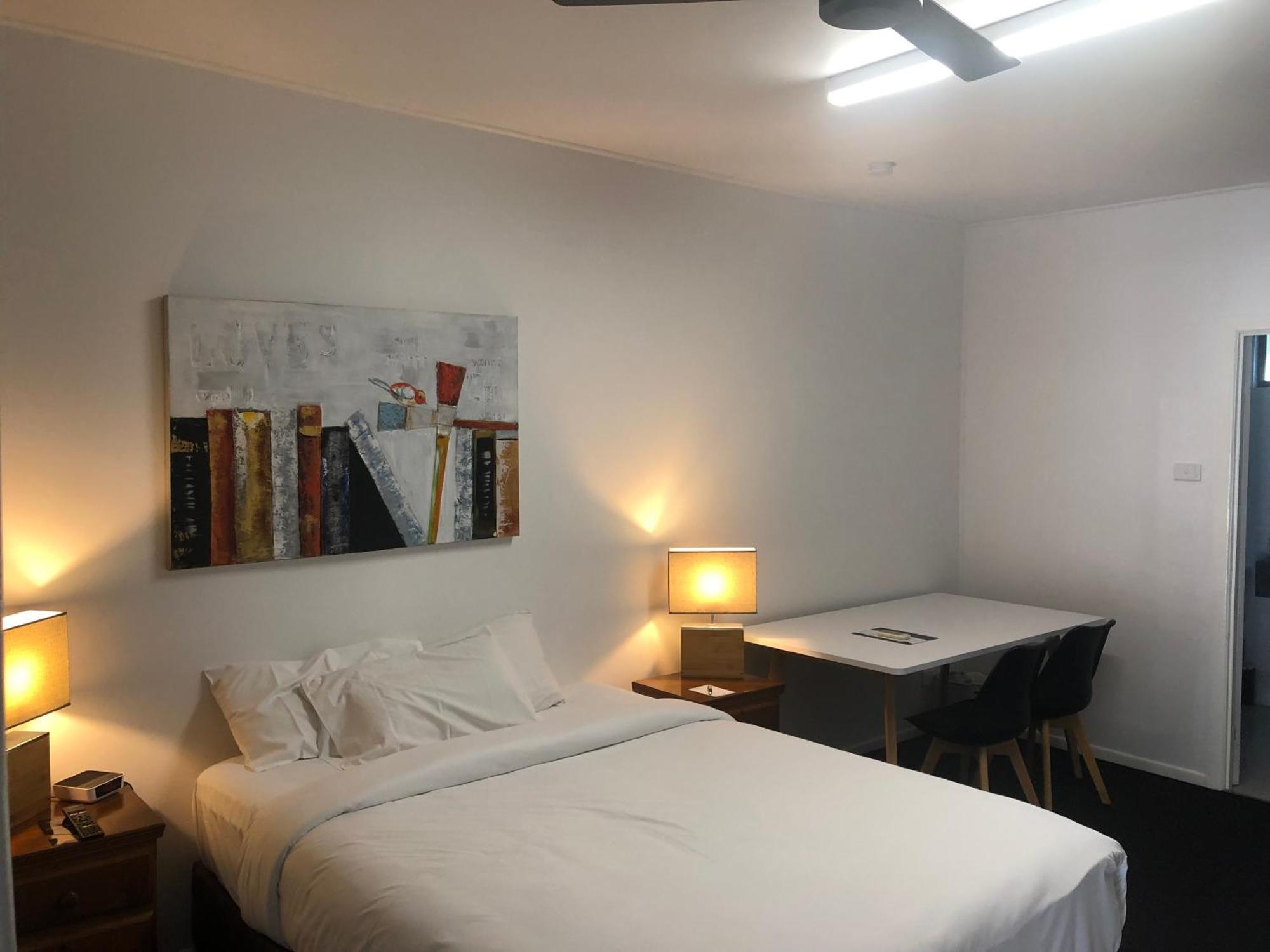 Darra Motel & Conference Centre Brisbane Extérieur photo