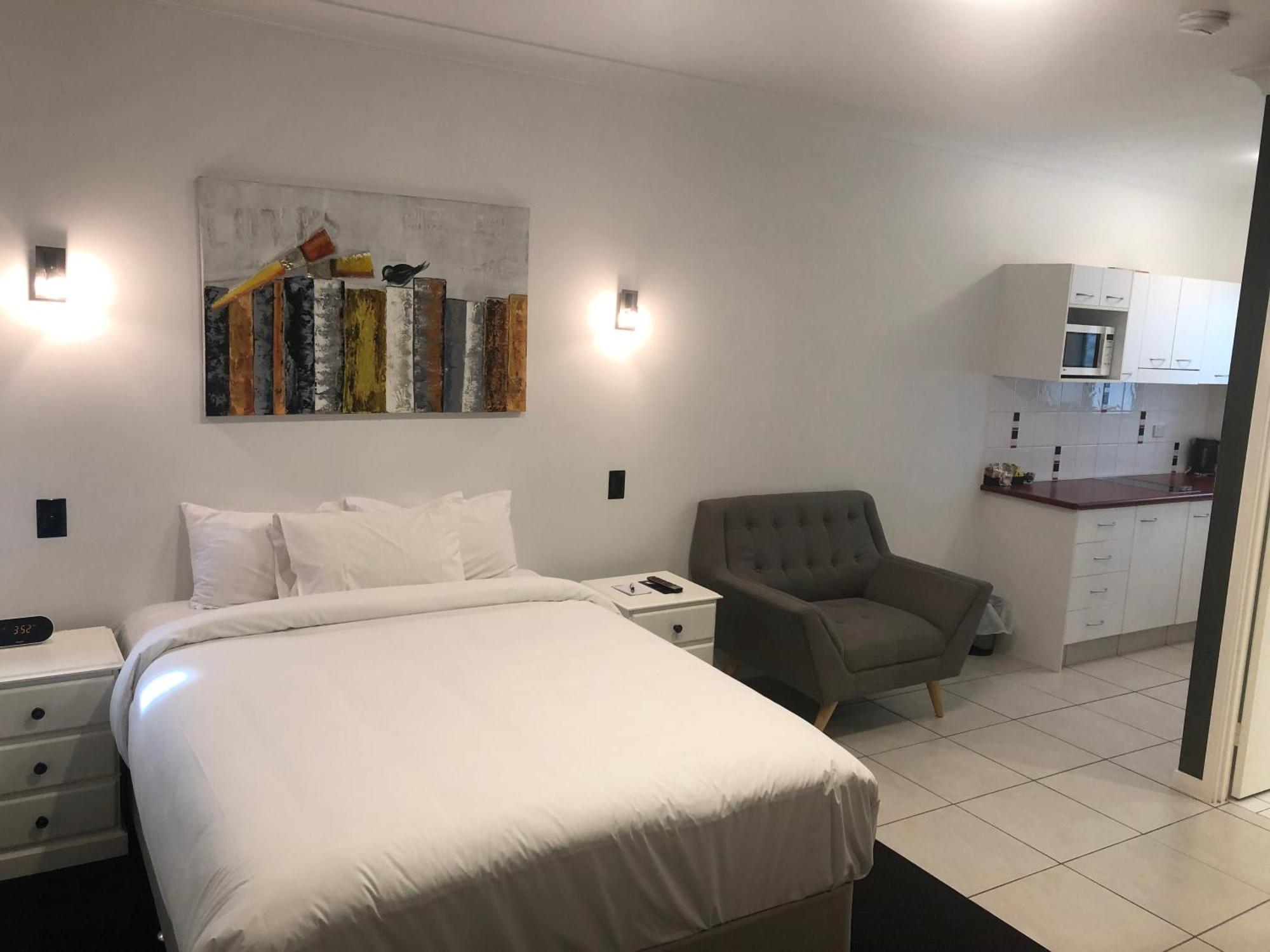 Darra Motel & Conference Centre Brisbane Extérieur photo