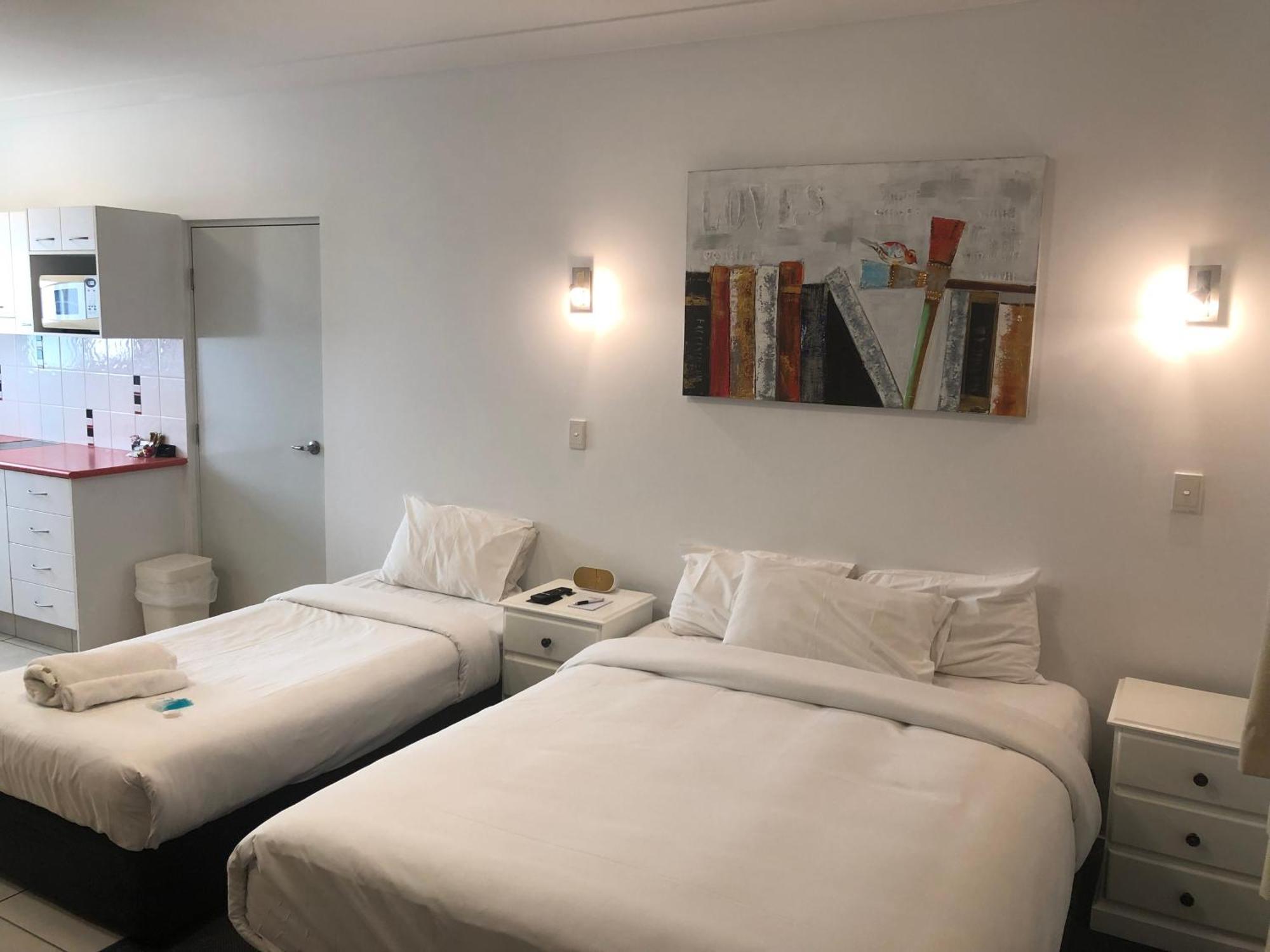 Darra Motel & Conference Centre Brisbane Extérieur photo