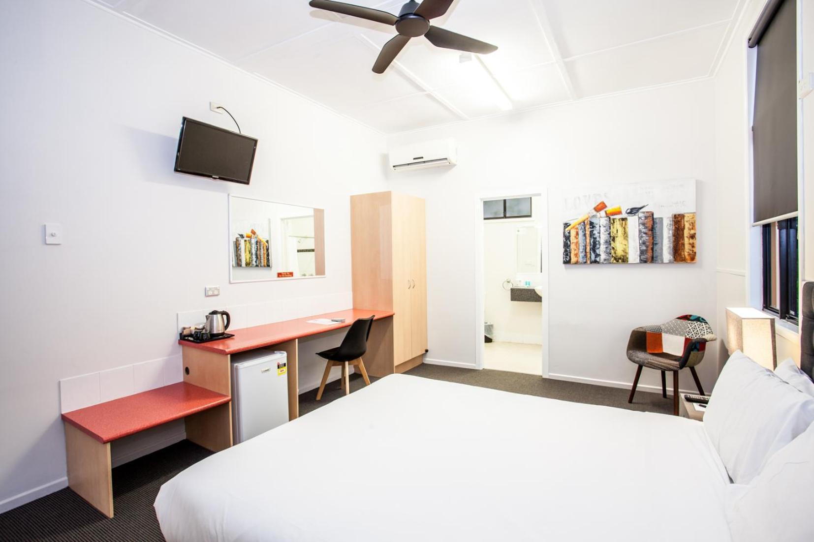 Darra Motel & Conference Centre Brisbane Extérieur photo