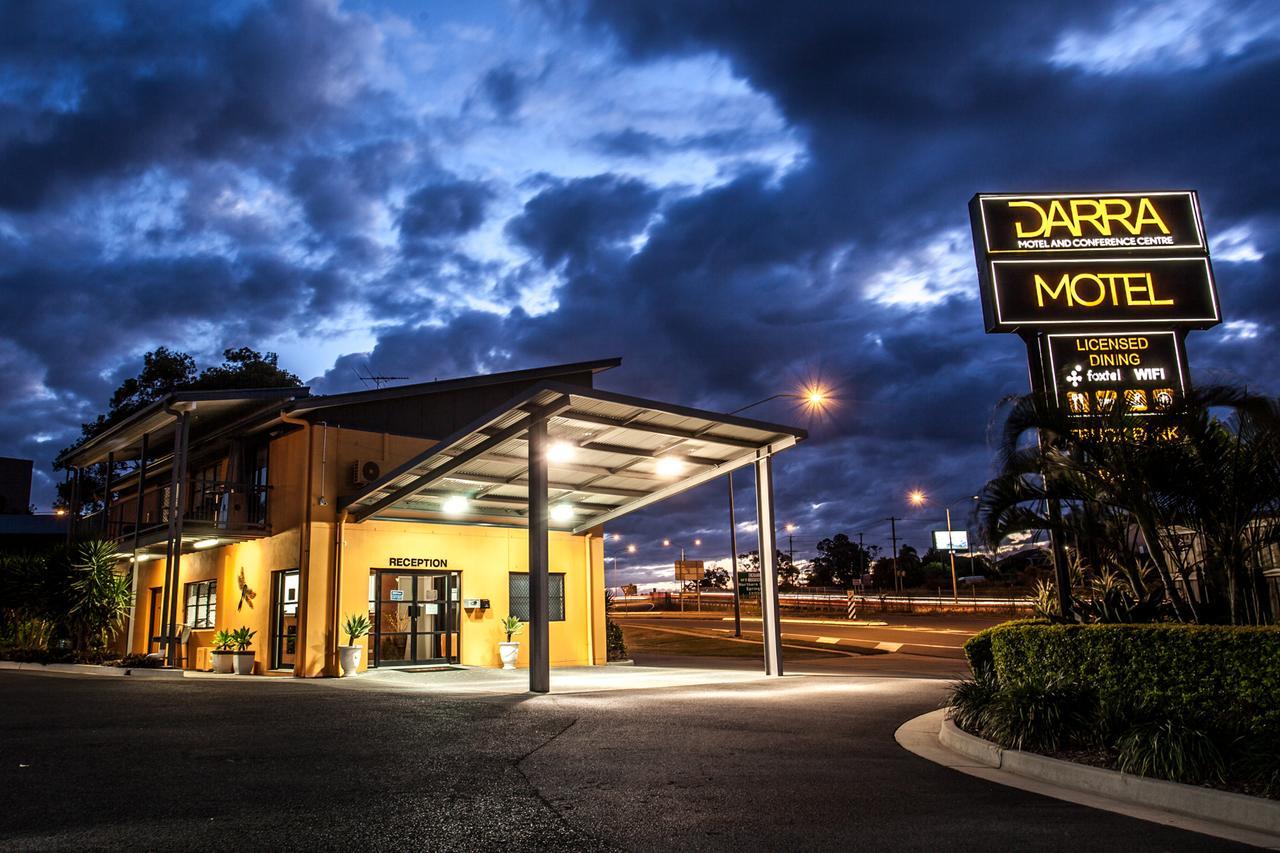 Darra Motel & Conference Centre Brisbane Extérieur photo