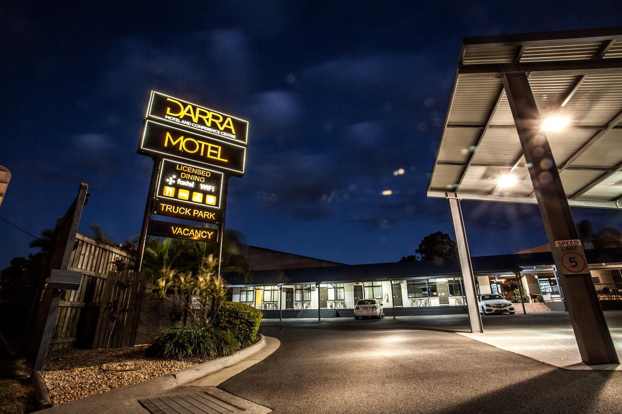 Darra Motel & Conference Centre Brisbane Extérieur photo