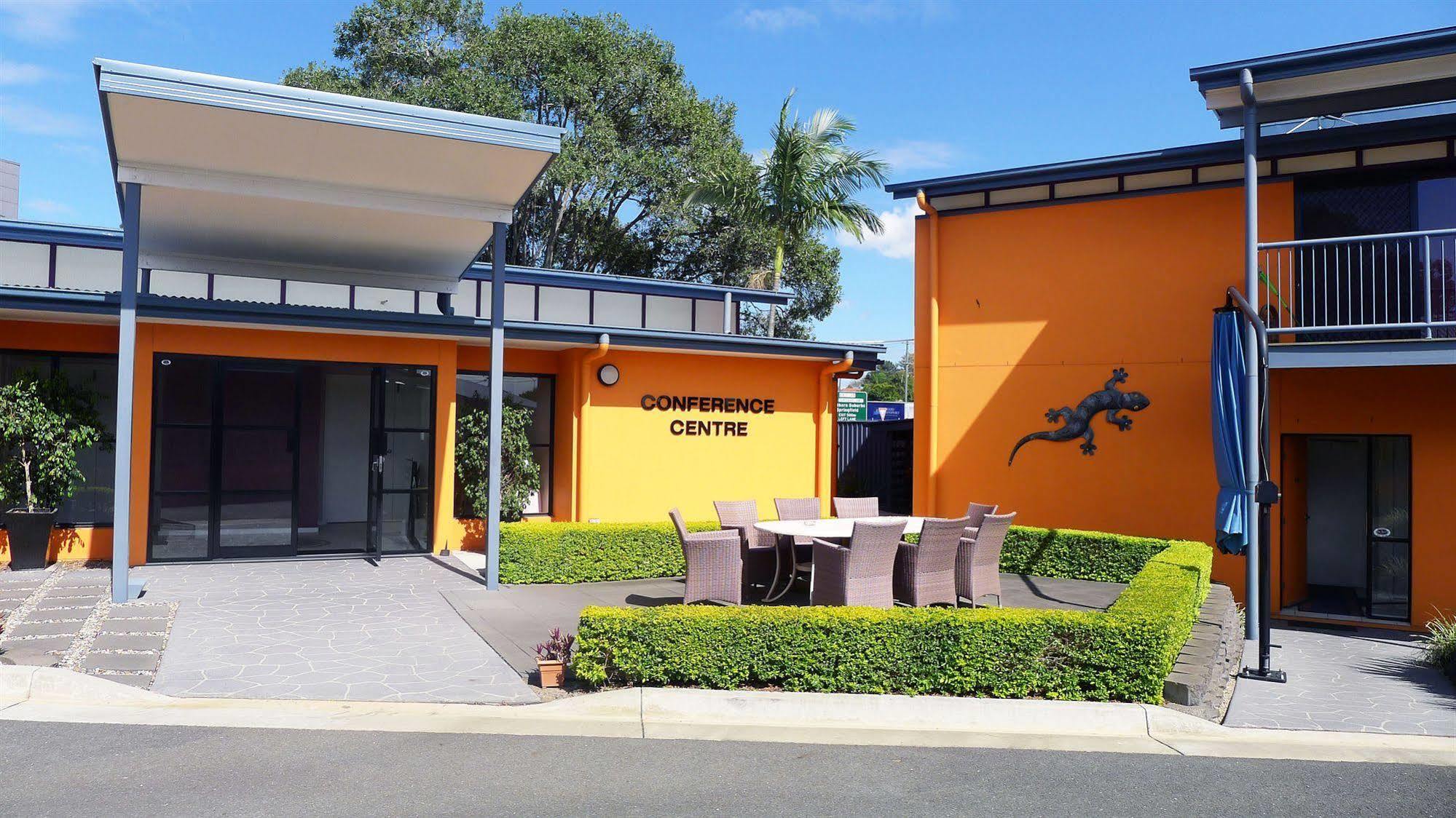 Darra Motel & Conference Centre Brisbane Extérieur photo